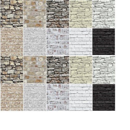Arthouse wallpaper brick - arthouse,