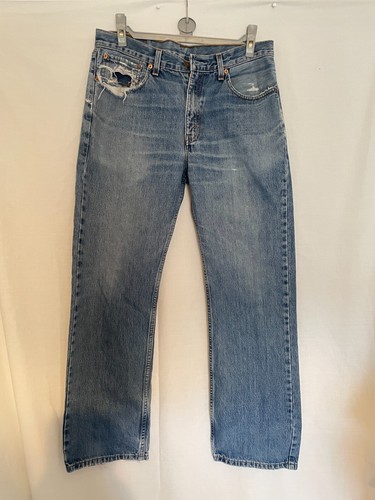 Levis 751 755 w34 l30 - levis, 751/755