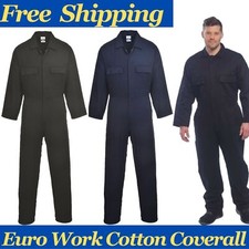 Portwest S998 Boiler Suit 100%