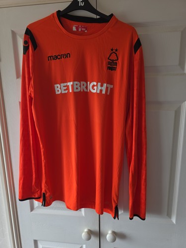Nottingham forest long - nottingham,