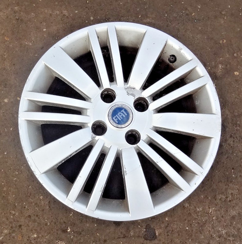Fiat grande punto alloy wheel - punto,