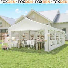 8mx4m Heavy Duty Marquee Party