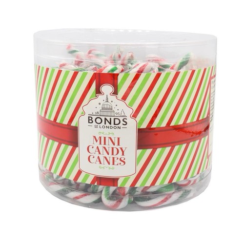 Bonds mini christmas candy - bonds,
