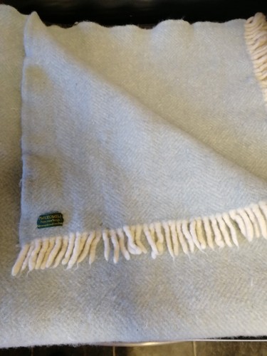 Tweedmill wool blanket - /, throw