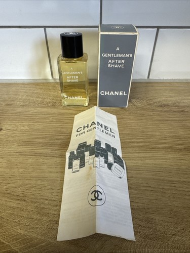 Vintage chanel gentleman s - chanel, a