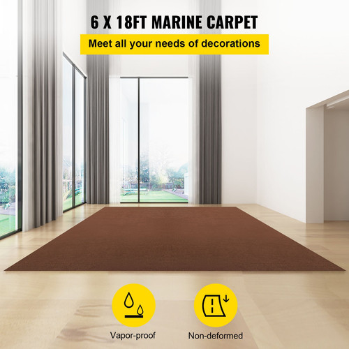 Vevor marine carpet 18 - 18, ft