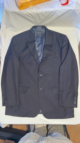 Nautica men black - nautica, pinstripe