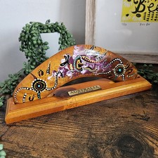 Vintage Genuine Wooden