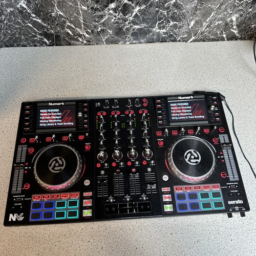 Numark nvii dual screen - numark,