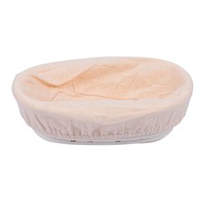  Proofing Rattan Basket Sourdough Proving for Bread Making Banneton Bowl