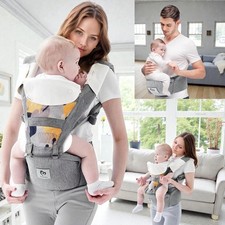 Ergonomic Baby Carrier