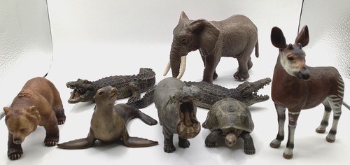 Schleich wild life - wild, animal