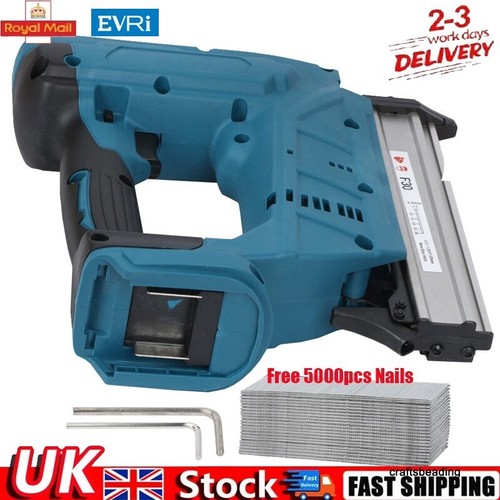 Brushless gauge brad - 18, nail