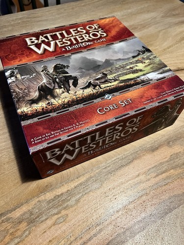 Battles westeros board game - westeros,
