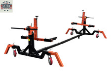 Auto Hydraulic Car Rotisserie