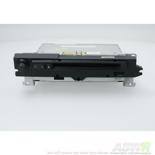 Bmw ask audio system - audio,