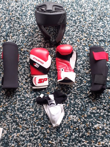 Kids martial arts kickboxing - kids,