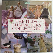 Tilda Characters Collection 4