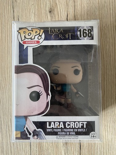 Funko pop lara croft vinyl - ,