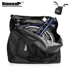 Rhinowalk Bike Carry Loading