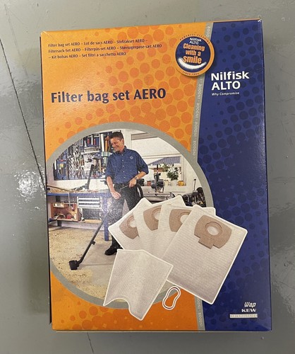 Nilfisk alto aero series 4 - nilfisk,