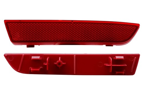 Rear bumper reflector light - reflector,
