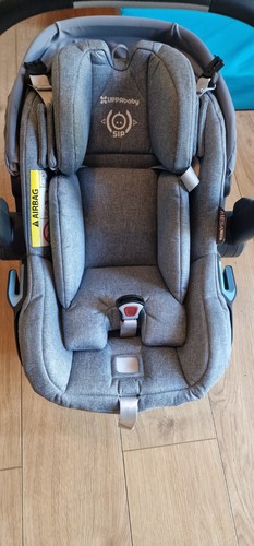 Uppababy mesa size car - i-size,