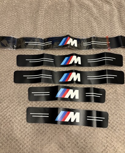 5pcs bmw carbon fiber - 5pcs,