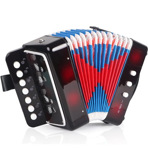 Accordion kids with - accordion,