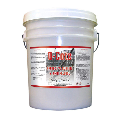 Quality chemical cote - quality, q-cote