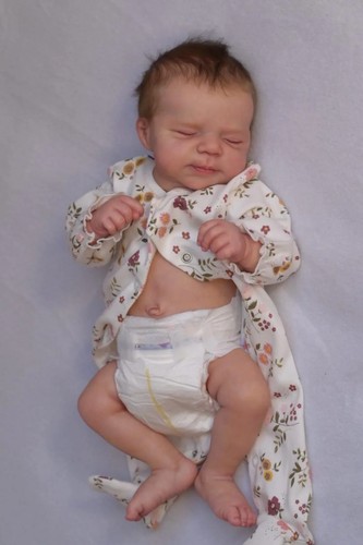 Wkyuws real baby doll - wkyuws, 48cm