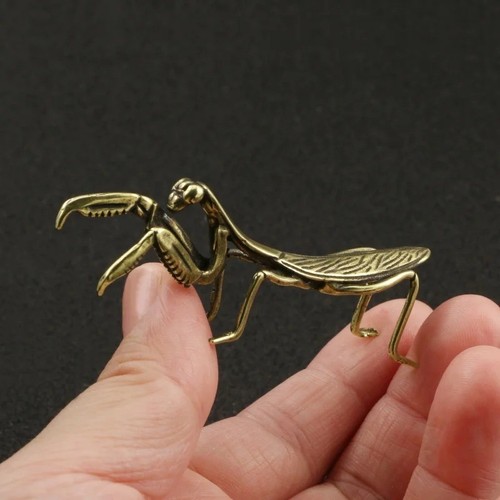 Vintage brass dragonfly - vintage,
