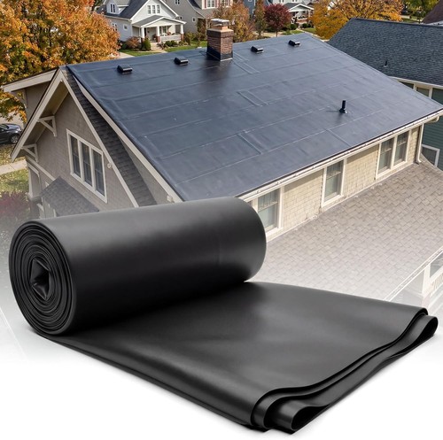 Rubber roofing epdm - rubber,