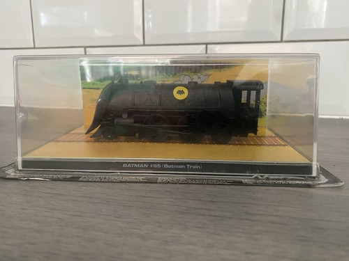 Eaglemoss batman automobilia - eaglemoss,
