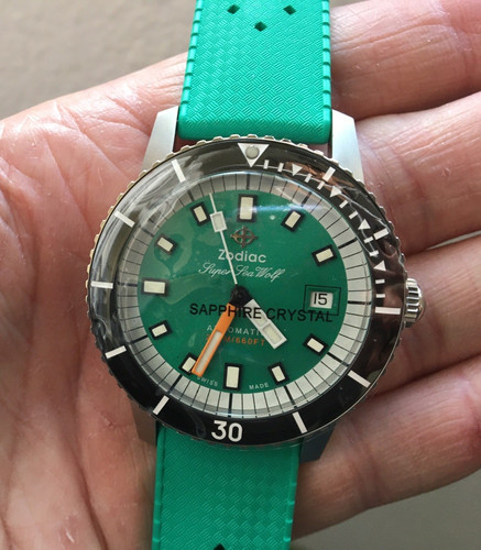 Zodiac super seawolf - super,