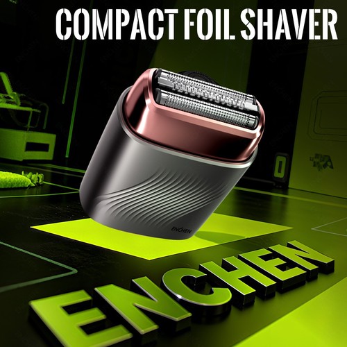 Foil shaver electric cordless - electric,