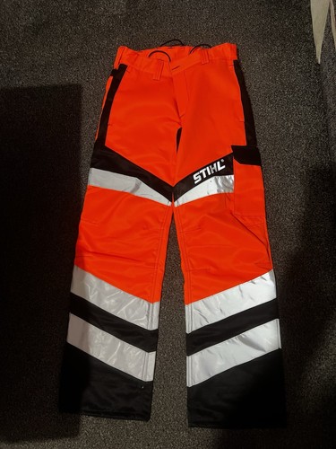 Stihl protect bushcutter - fs,