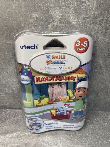 Vtech smile motion handy - motion,