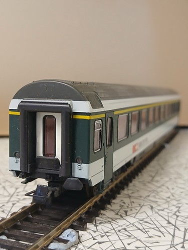 Roco gauge 44201a sbb - roco,