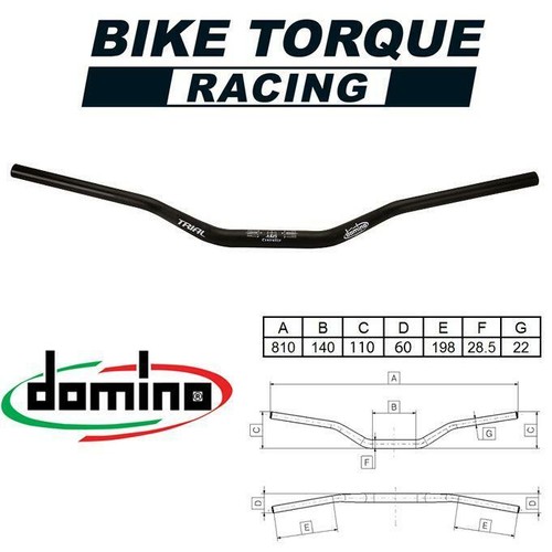 Domino black hsa - domino,