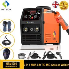 3IN1 MIG WELDER INVERTER
