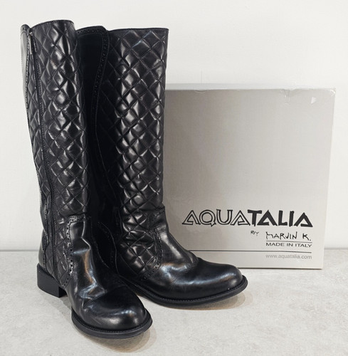 Aquatalia women black - women's,