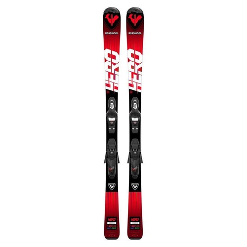Rossignol hero junior skis - junior, +