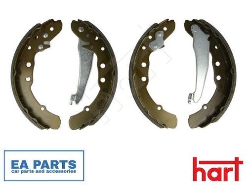 Brake shoe set - brake, for