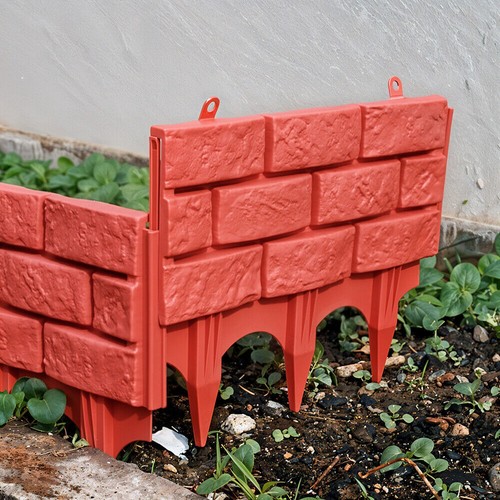 Brick terracotta effect - brick,
