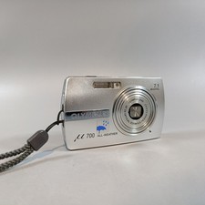 Olympus Digital Camera MJU