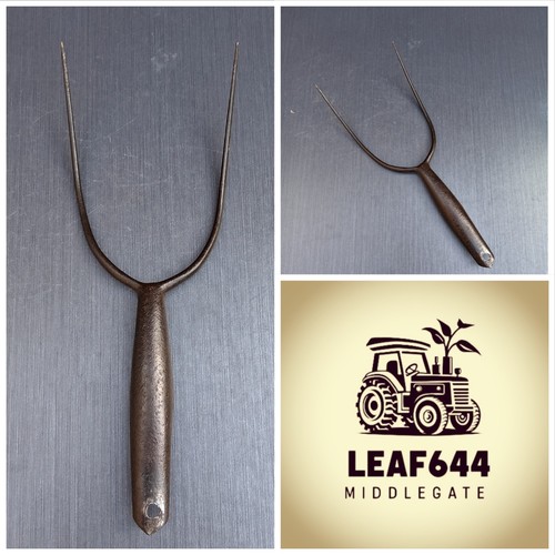 Pitch fork prong hay farm - 2,
