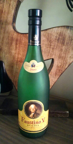 Vintage y2k faustino - vintage, reserva