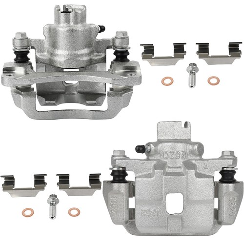 Rear brake calipers 2pcs - rear, l+r