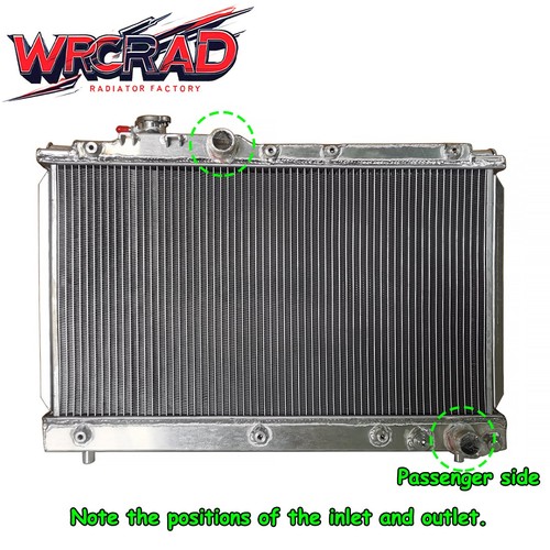2row aluminum radiator for - 2row,